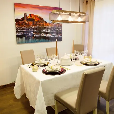 Luxury New Apartment City Centre & Beach, Alicante Exterior photo
