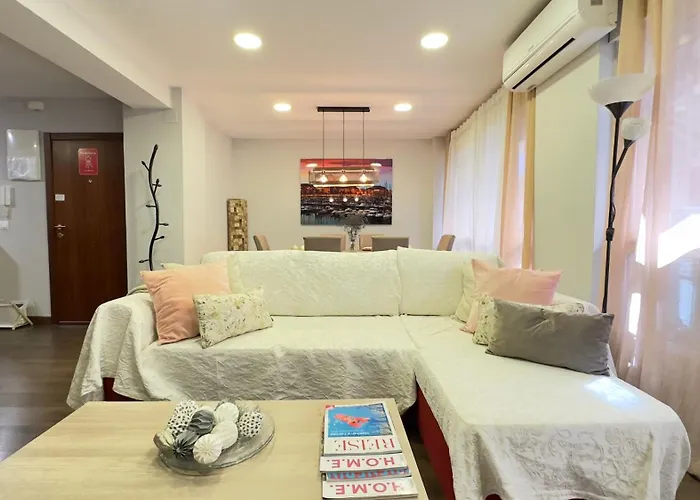 Luxury New Apartment City Centre & Beach, Alicante