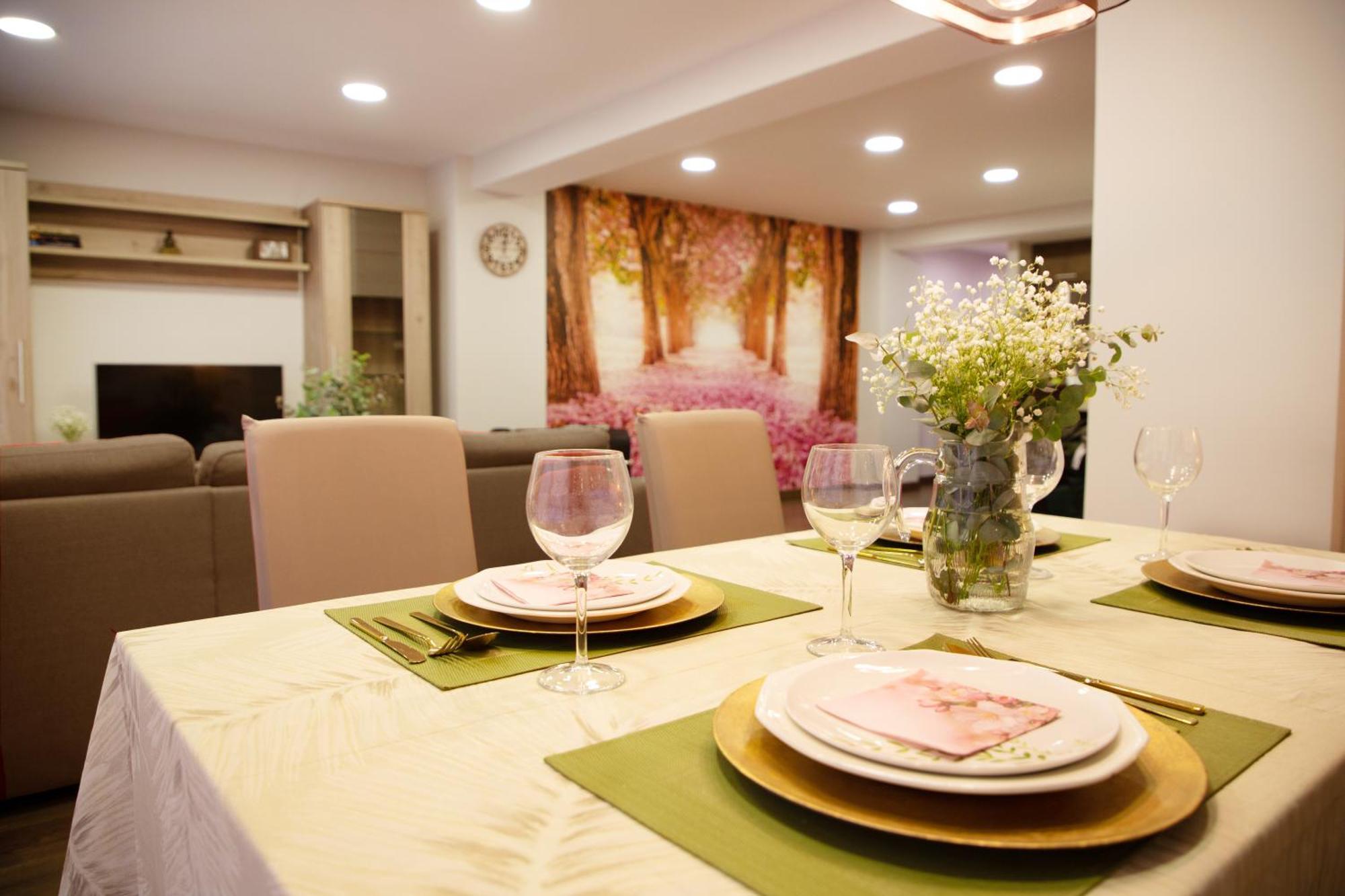 Apartment Luxury New Centre & Beach, Alicante